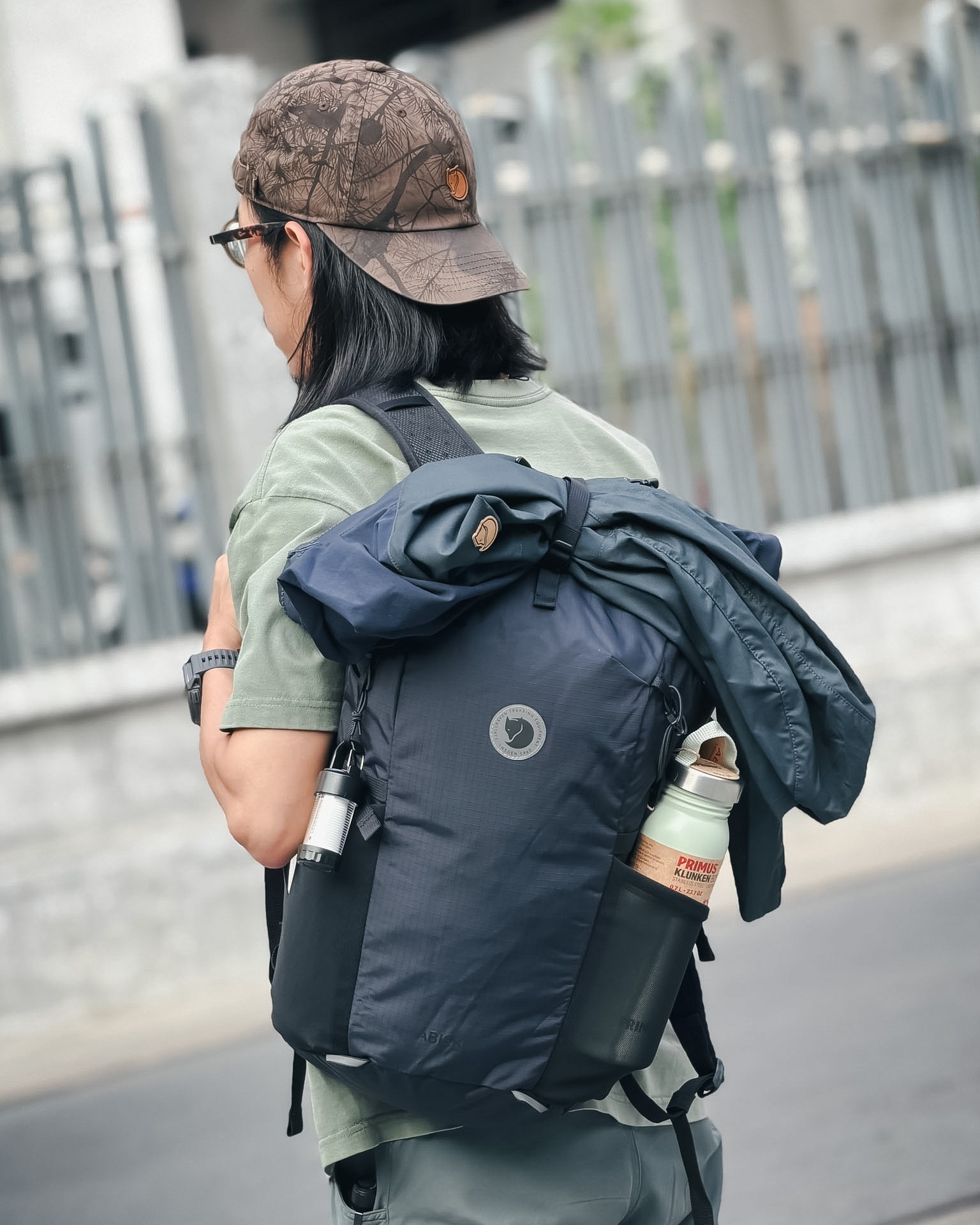 Backpacks
